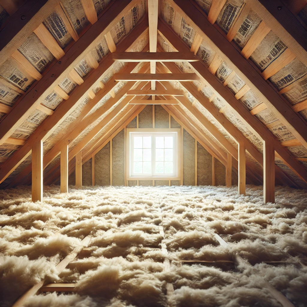 Isolation et rénovation à Selles sur cher